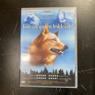 Koirankynnen leikkaaja DVD (VG+/VG) -draama-